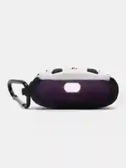 Пурпурный чехол для беспроводных наушников AirPods Pro