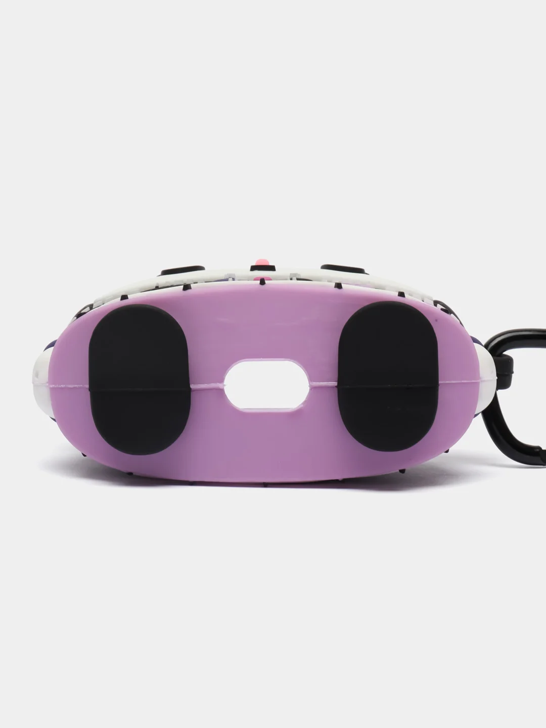 Пурпурный чехол для беспроводных наушников AirPods Pro