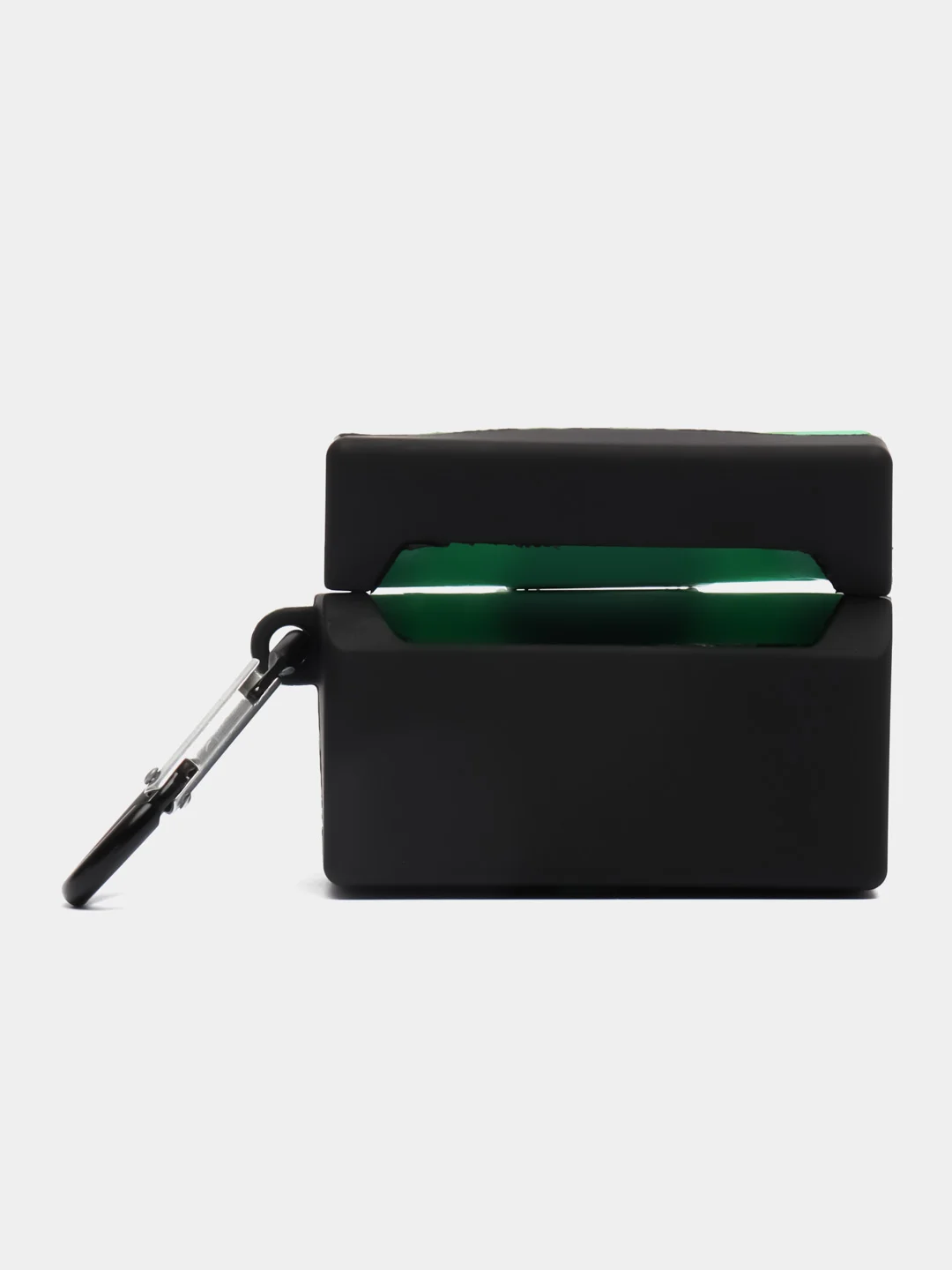 Бирюзовый чехол для беспроводных наушников AirPods Pro