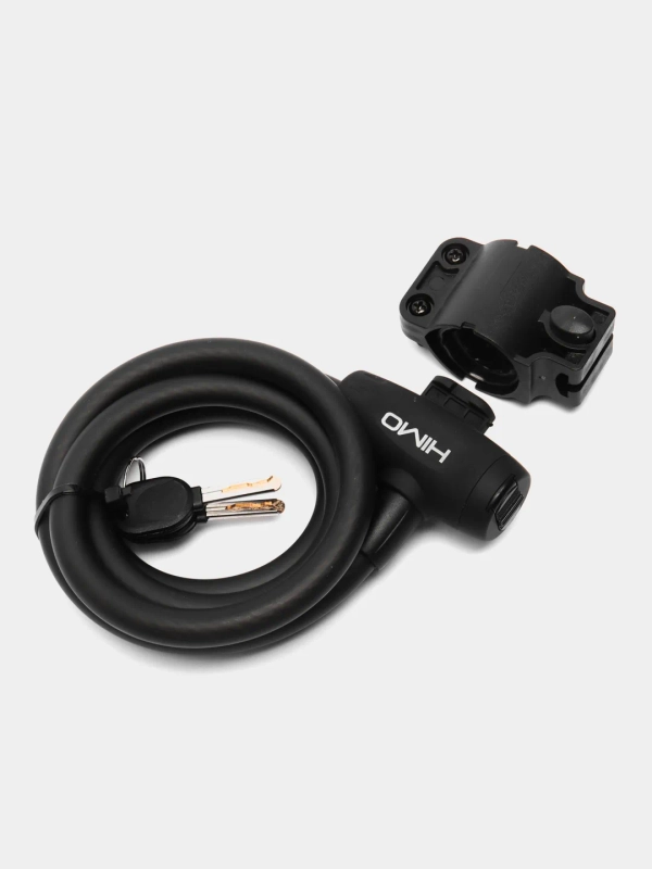 Велозамок Xiaomi HIMO L150 Portable Folding Cable Lock