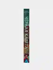 Чёрная Карета (#2). Сага о семье Игиби, Эндрю Питерсон