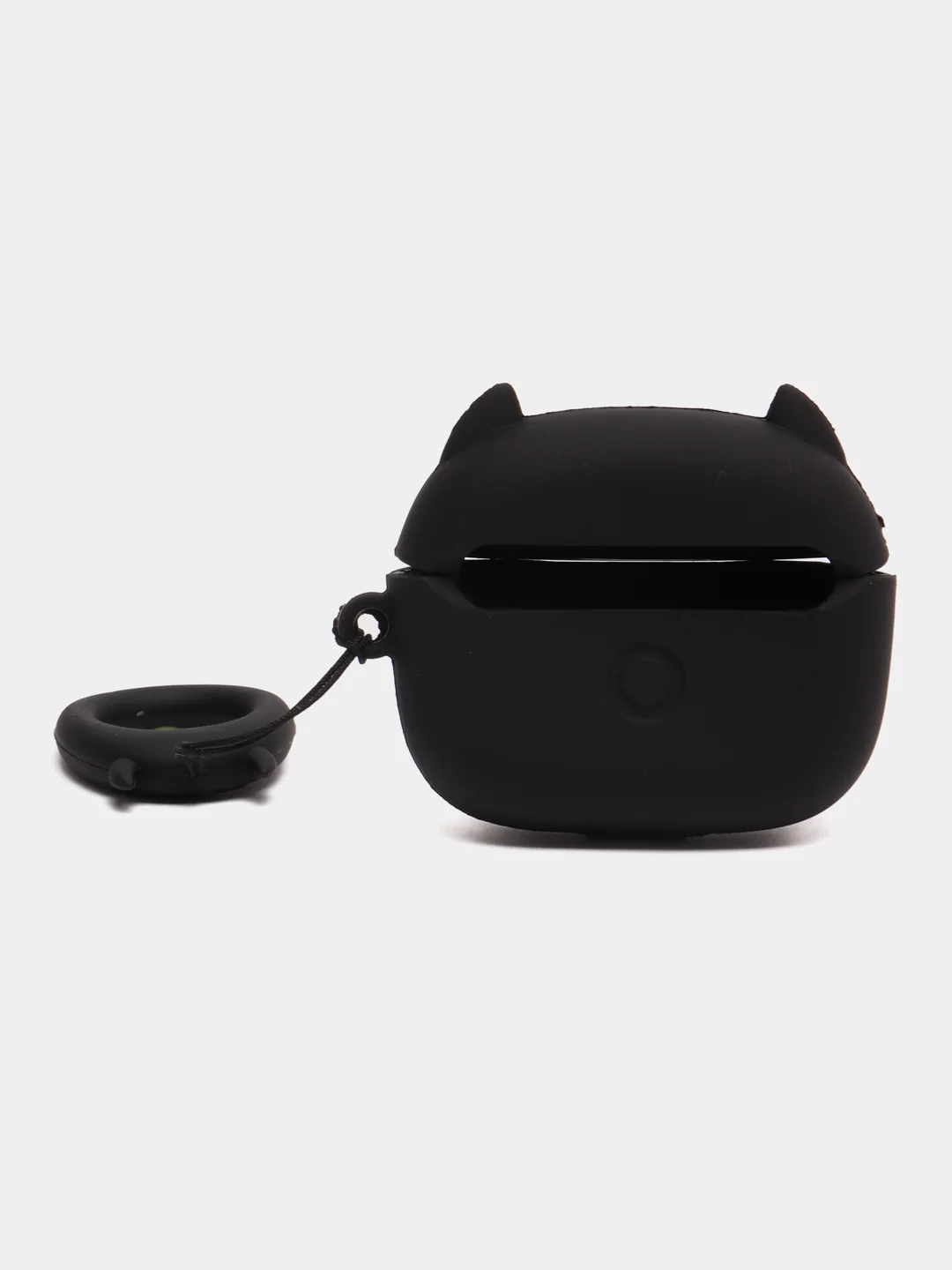 Бежевый чехол для беспроводных наушников AirPods Pro