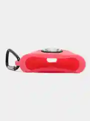 Вишнёвый чехол для беспроводных наушников AirPods Pro