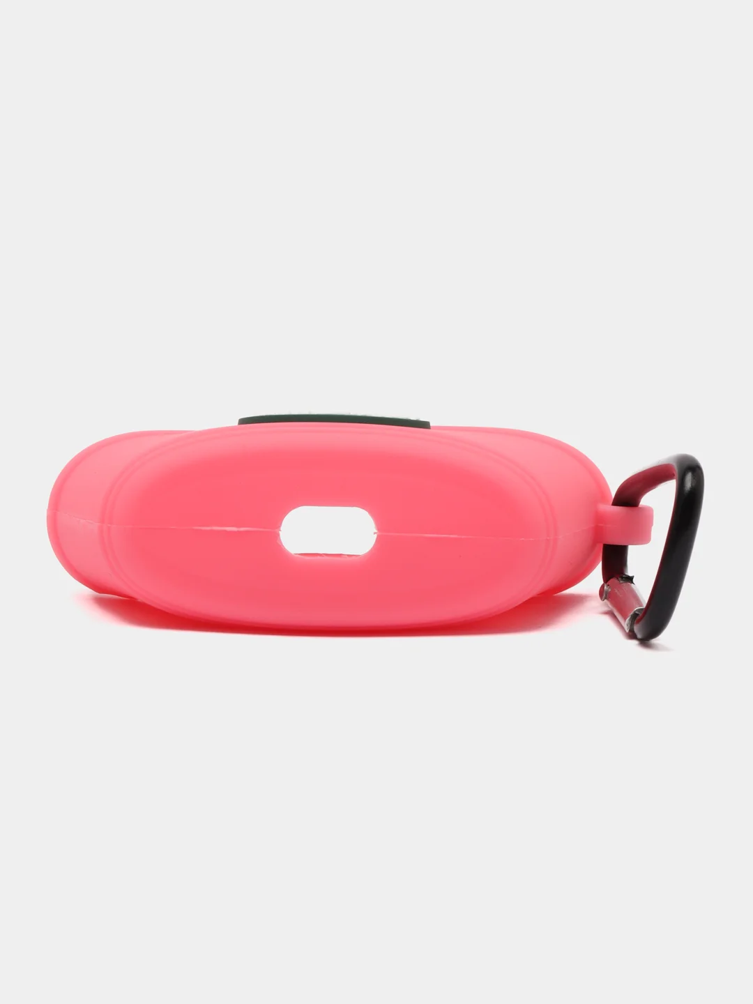 Вишнёвый чехол для беспроводных наушников AirPods Pro