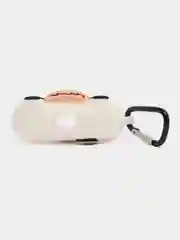 Молочный чехол для беспроводных наушников AirPods Pro