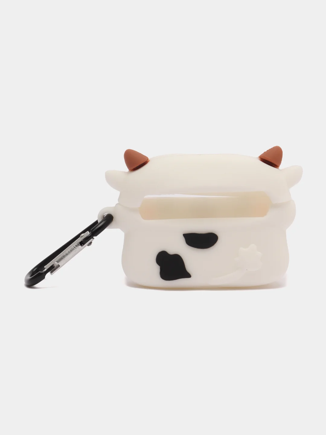 Молочный чехол для беспроводных наушников AirPods Pro