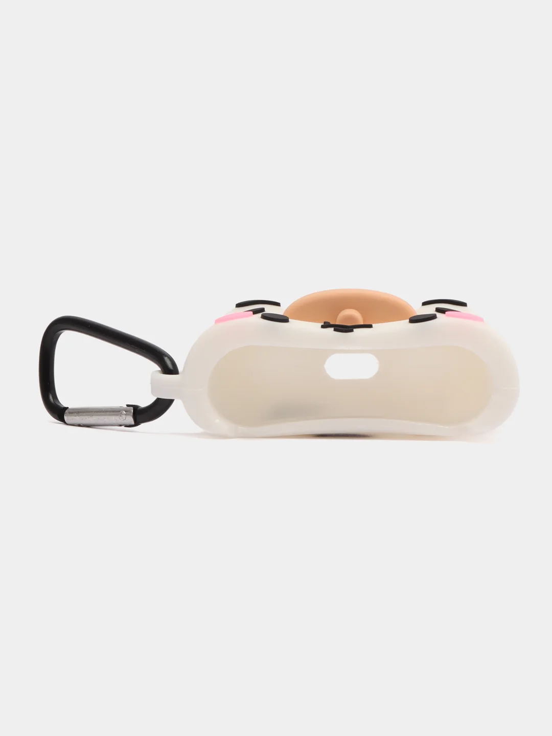 Молочный чехол для беспроводных наушников AirPods Pro