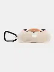 Молочный чехол для беспроводных наушников AirPods Pro