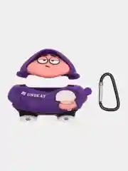 Конфетный чехол для беспроводных наушников AirPods Pro