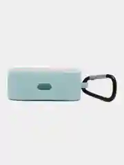Розовый чехол для беспроводных наушников AirPods Pro