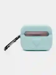 Розовый чехол для беспроводных наушников AirPods Pro