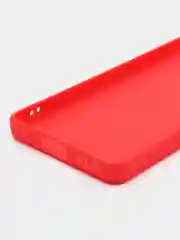 Красный силиконовый чехол для Tecno Camon 20 Premier 5G (Техно камон 20 премьер)