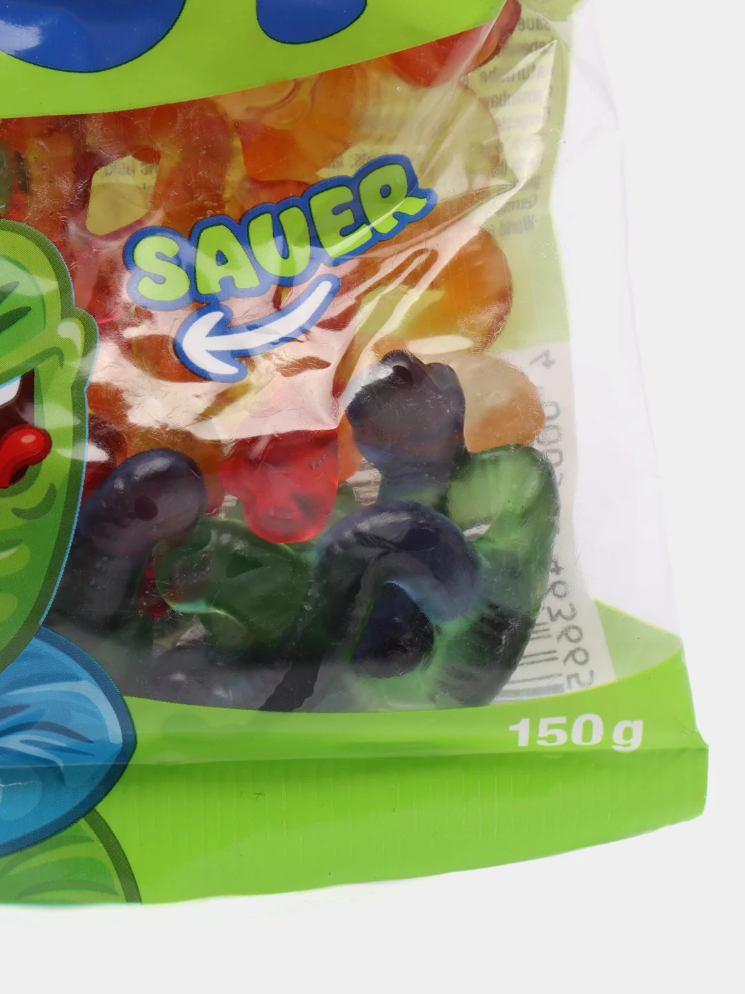 Мармелад жевательный для детей "Букашки обнимашки" Trolli, 150 г