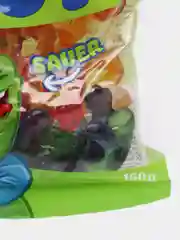 Мармелад жевательный для детей "Букашки обнимашки" Trolli, 150 г