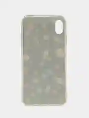Коричневый чехол силиконовый для iPhone 11 Pro Max, 23 вида