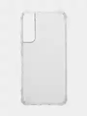 Чехол Samsung Galaxy S22 Plus, Галакси С22 Плюс, прозрачный, силиконовый, противоударный