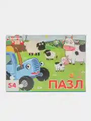 Пазл "Синий трактор: Малыши на ферме", 54 элемента