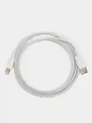 Кабель зарядный для айфона, Lightning/Type-C, 1 м