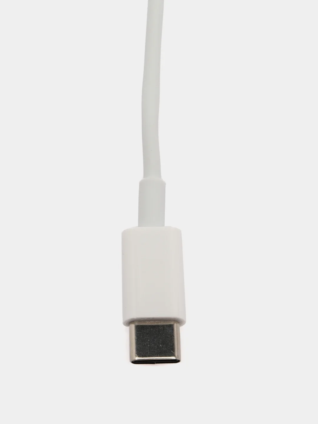 Кабель зарядный для айфона, Lightning/Type-C, 1 м
