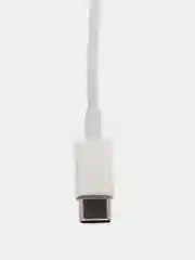 Кабель зарядный для айфона, Lightning/Type-C, 1 м