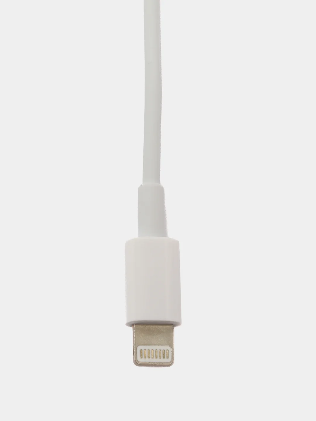 Кабель зарядный для айфона, Lightning/Type-C, 1 м