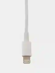 Кабель зарядный для айфона, Lightning/Type-C, 1 м