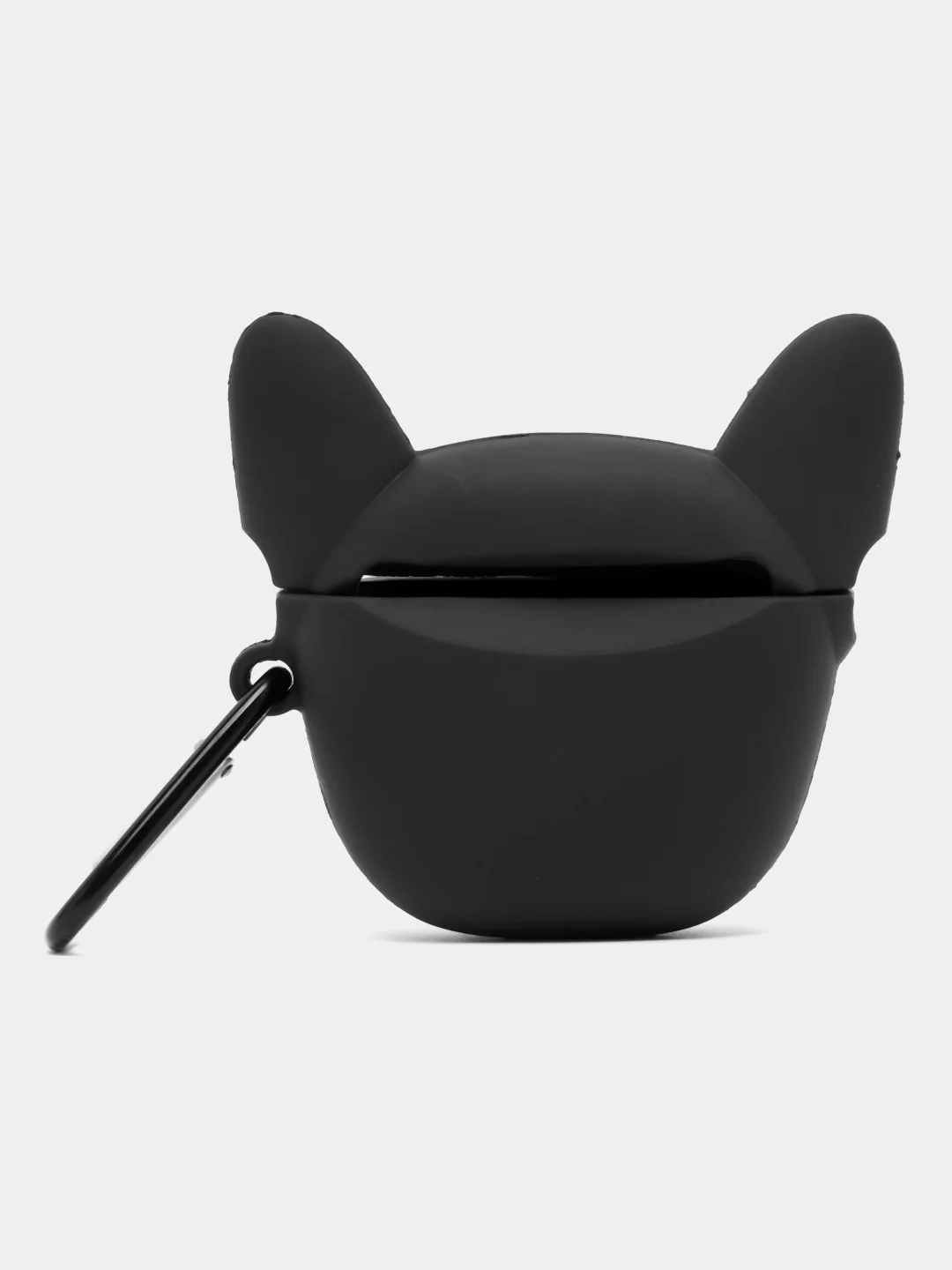 Тёмно-серый чехол для беспроводных наушников AirPods Pro