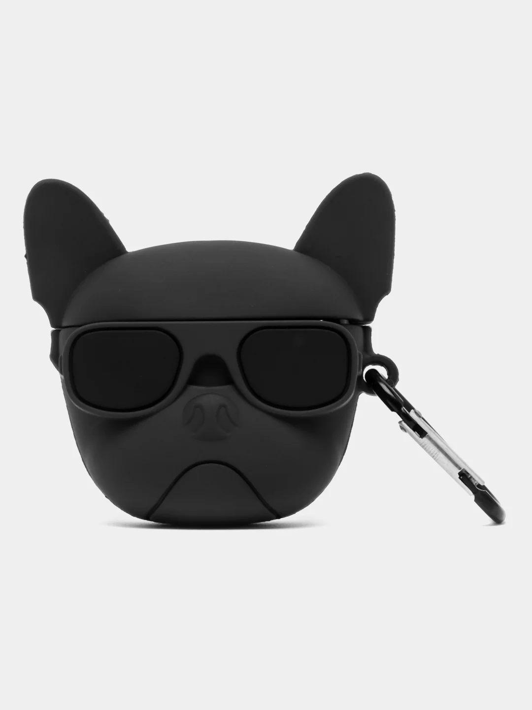 Тёмно-серый чехол для беспроводных наушников AirPods Pro