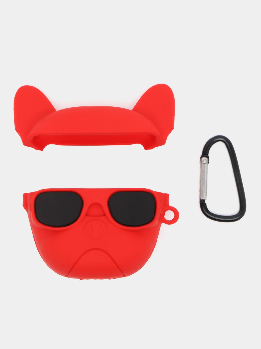 Коралловый чехол для беспроводных наушников AirPods Pro
