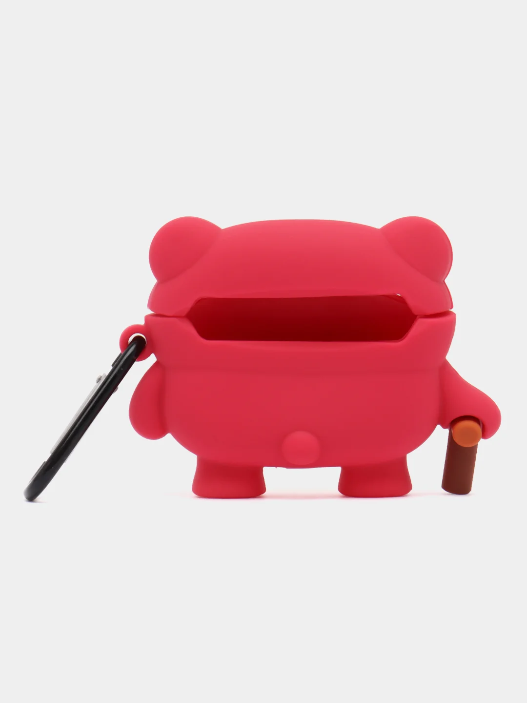 Марсала чехол для беспроводных наушников AirPods Pro