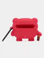 Марсала чехол для беспроводных наушников AirPods Pro