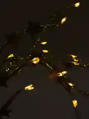 Голубой светодиодный LED светильник в виде дерева, декоративный ночник лампа, светодиодное дерево
