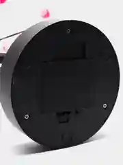 Розовый светодиодный LED светильник в виде дерева, декоративный ночник лампа, светодиодное дерево