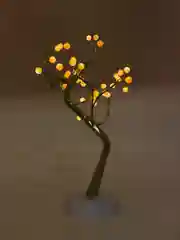 Белый светодиодный LED светильник в виде дерева, декоративный ночник лампа, светодиодное дерево