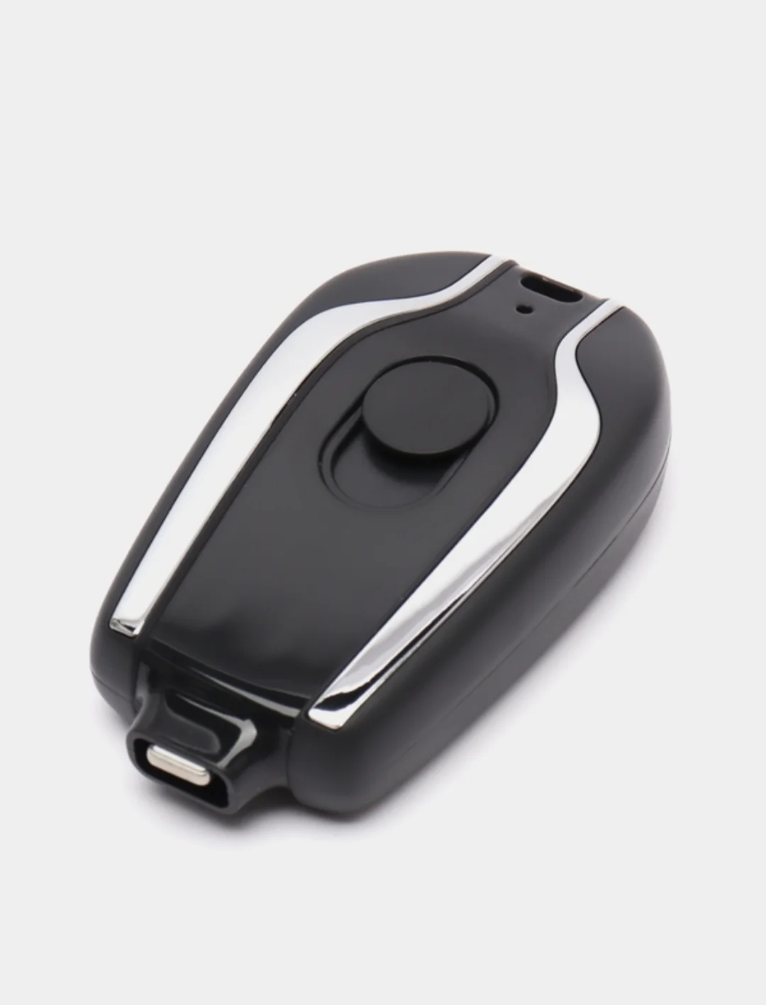 Розовый внешний аккумулятор, 1500 Mah