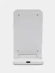 Белый беспроводная складная зарядка, 15W
