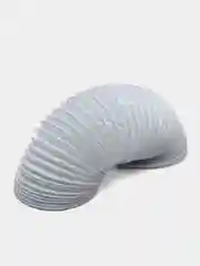 Воздуховод гибкий 100 125 150 до 1 м армированный из пвх ERA PF1