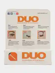 Белый клей для ресниц