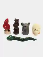 Игра "Веселый зоопарк", на ловкость и сообразительность, 4+