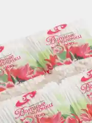 Палочки косметические "Емельянъ Савостинъ", белые, 200 штук х 4 п/эт