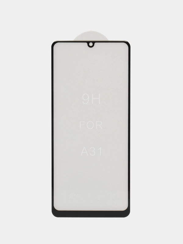 Защитное стекло 5D для Samsung Galaxy A31