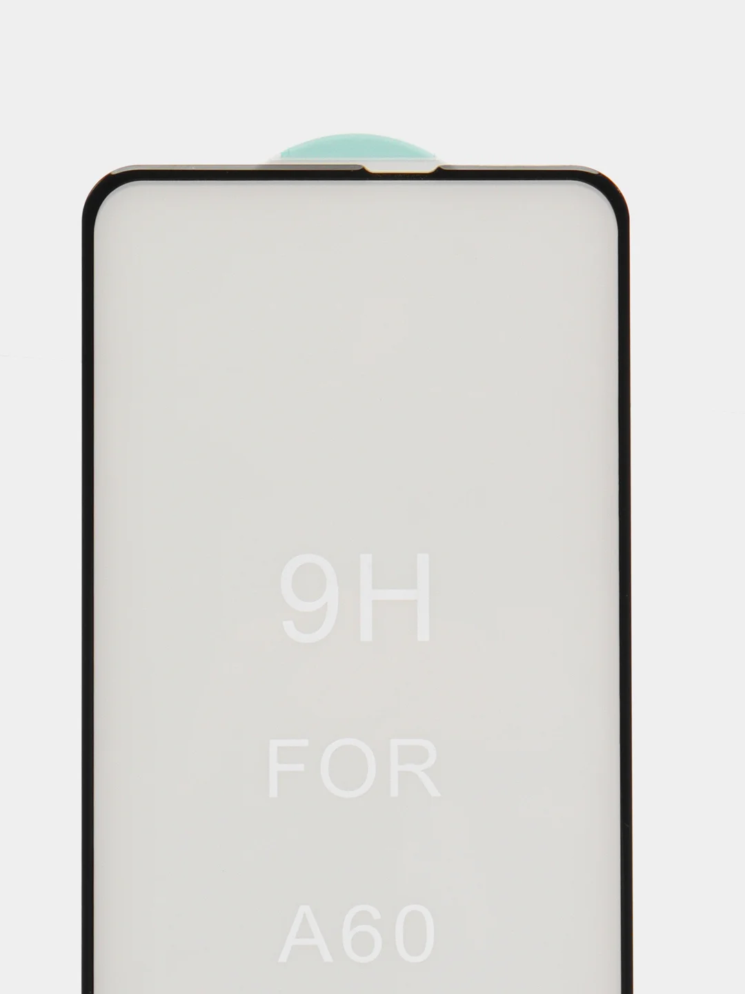 Защитное стекло 5D для Samsung Galaxy A60
