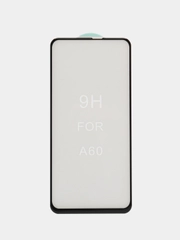 Защитное стекло 5D для Samsung Galaxy A60