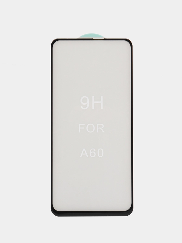Защитное стекло 5D для Samsung Galaxy A60