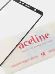 Синий защитное стекло для Huawei Honor 7c/7A pro/Y6 2018