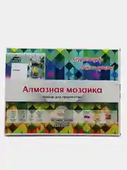 Алмазная мозаика "Вестники весны" 30х40 см на подрамнике