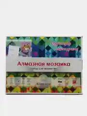Алмазная мозаика "Зов природы" 30х40 см на подрамнике