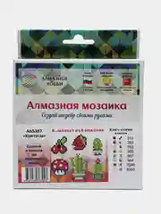 Алмазная мозаика "Кактусы"