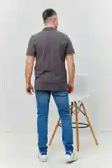 Горчичный футболка Berchelli мужская