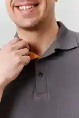 Горчичный футболка Berchelli мужская